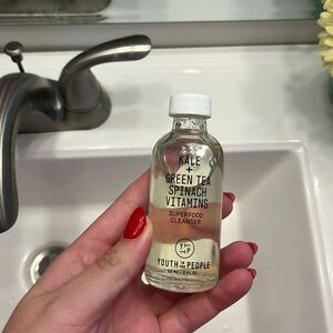 youth to the people cleanser brand new face wash